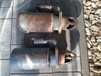 štartér na traktor Zetor 5718