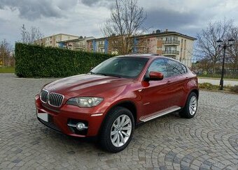 BMW X6 X-Drive 3.5i V6 225KW 306PS R.V.05/2010 Automat