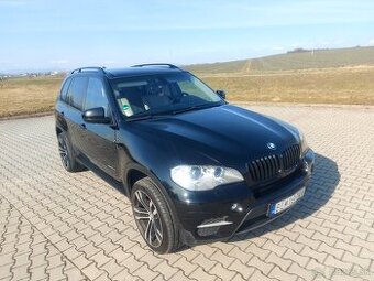 Predám BMW X5 e70 3.0d X-Drive 180kw  Facelift