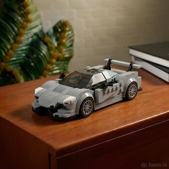 LEGO MOC Koenigsegg Regera