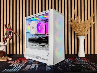 Ryzen 7 7800x3D, RTX 5070 12GB, 32GB RAM, 1TB SSD, 750W