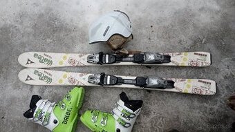 Predám detský lyžiarsky set Fischer