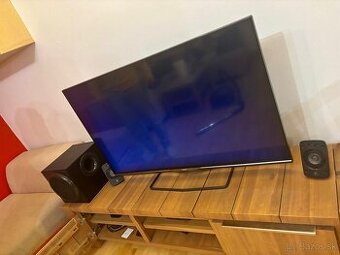 Predam televizor Philips 50”