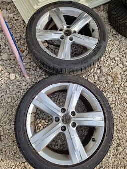 5x112 r17, Volkswagen Passat B7, 2ks