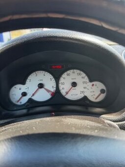 Peogeot 206 1,1 44kw