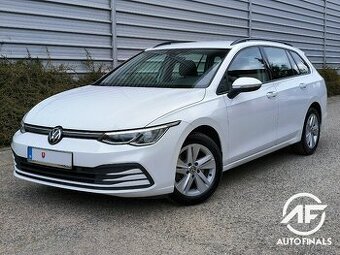 🟥 VW Golf Variant DSG LIFE 2022 | 1.majiteľ | odpočet DPH