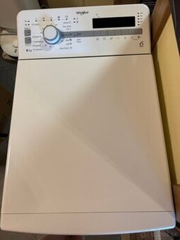 Práčka Whirlpool