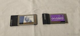 PCMCIA WiFi karta Proxim Orinoco