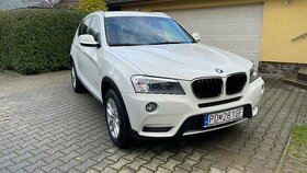 Predám BMW X3 2.0d Xdrive - 1