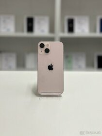  Apple iPhone 13 Mini 128GB Pink / ZÁRUKA 1 ROK