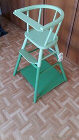 Detská stolička - 1