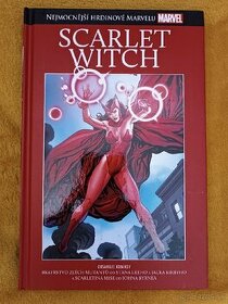 Nejmocnejší hrdinové Marvelu 27 - Scarlet Witch - 1