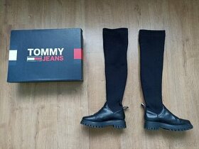 Čižmy Tommy Jeans - 1