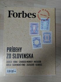 Forbes - Pribehy zo Slovenska