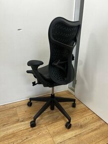 Kancelárska stolička Herman Miller Mirra 2 Graphite Full Opt - 1