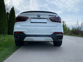 BMW X6 3.0d xDrive 190kw