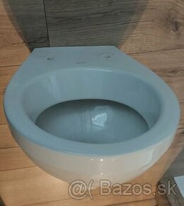 Závesné WC PANDA IDOL, biela, M13100 - 1