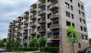 Prenájom nový slnečný 1izbový byt v Trenčíne s parkovaním - 1