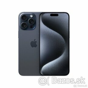 Apple iPhone 15 pro 128Gb Black Titan