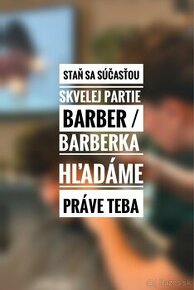 Barberka / Barber KOŠICE
