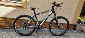 Horský bicykel CUBE ATTENTION RFR,kolesá 26,rám 18"