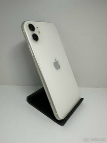 iPhone 11 64GB WHITE - 100% BATERIA