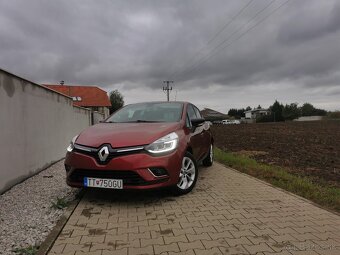 Renault clio IV 87kw Full LED
