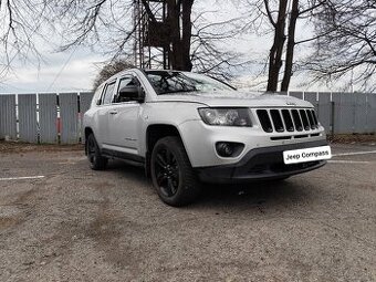 Jeep Compass 2.0 , Benzin/ Lpg