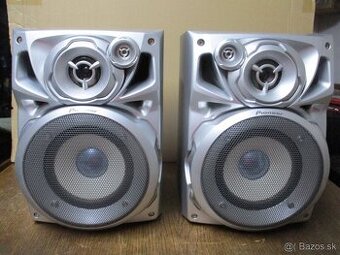 Pioneer  2x 100 wattov