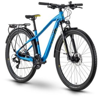 RAYMON HardRay 2.5 newblue/black