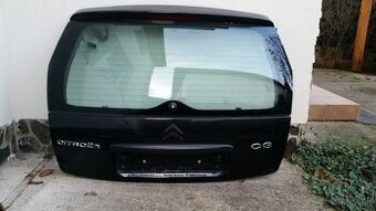 zadne dvere na citroen c3