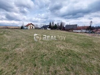 Stavebný pozemok 827 m2 Ižipovce