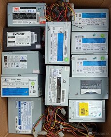 ATX zdroje k PC 400-450W