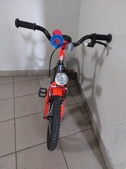 bicykel Author Orbit 16 - limt. edícia SPACE