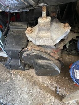 Prevodovka Ford fusion 1,4tdci