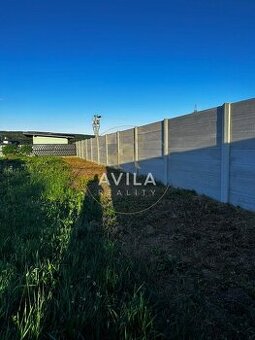 NA PREDAJ: kompletný stavebný pozemok 730m2 - Madunice