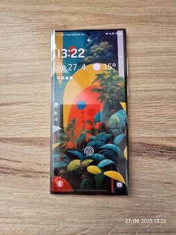S22 ultra white 512/12gb