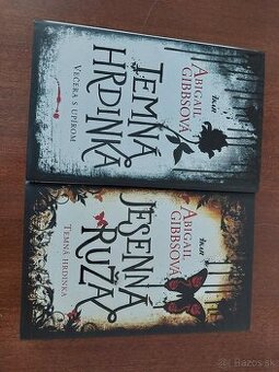 Temna hrdinka,Jesenna ruza