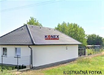 Krásny moderný rodinný dom pri Humennom