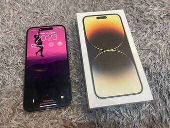 TOP iPhone 14 Pro Max GOLD
