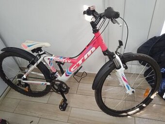 Predám CTM Willy horský bicykel 24
