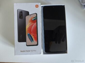Xiaomi Redmi Note 12 PRO 8/256Gb