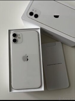 .100% Baterka Predam IPhone 11 64GB
