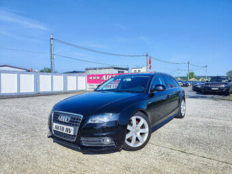 Audi A4 Avant 2.0 TDI