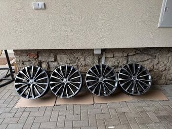 Predám orig. disky Škoda Kodiaq R 18