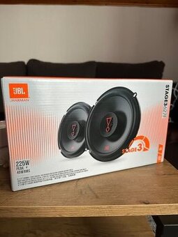 JBL auto reproduktory