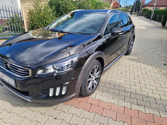 PEUGEOT 508 RXH 2,0 Blue HDI