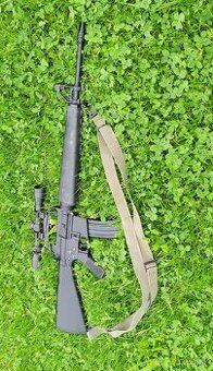 M16 Vietnam -airsoft pro verzia