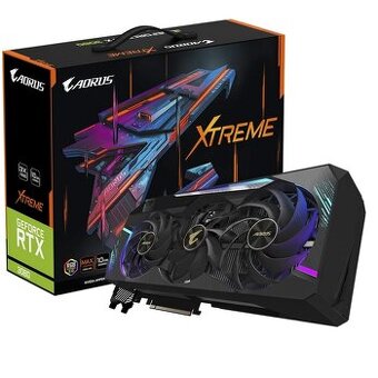 Predam RTX Gigabyte XTREME 3080 - 10GB