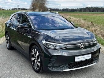 Volkswagen ID.4, 82kWh,SoH 88%,T. Čerpadlo, vč.DPH 21 160,-